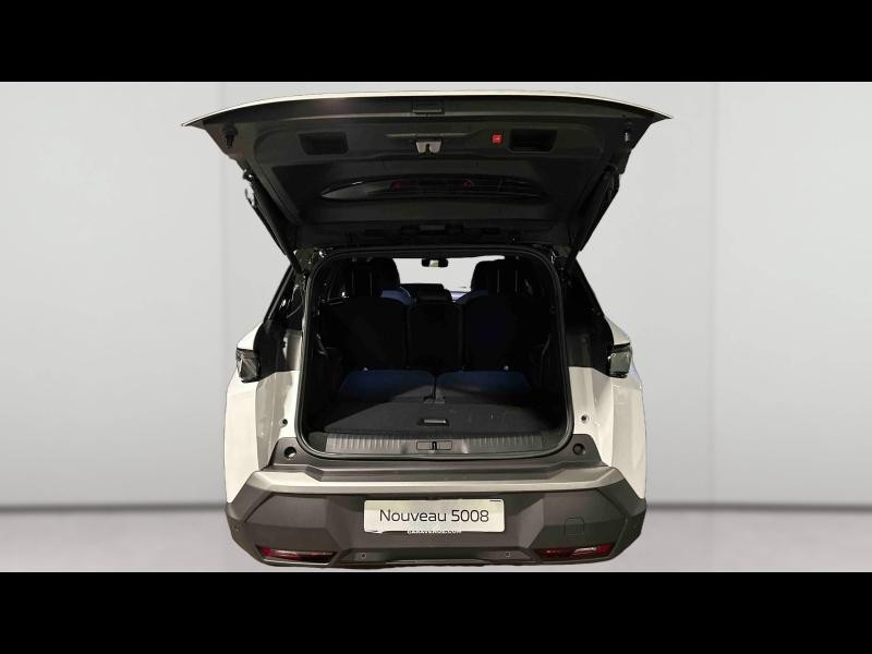 Occasion PEUGEOT 5008 Hybrid 145ch GT e-DCS6 2025 Blanc Okénite (M) 39990 € à Nancy
