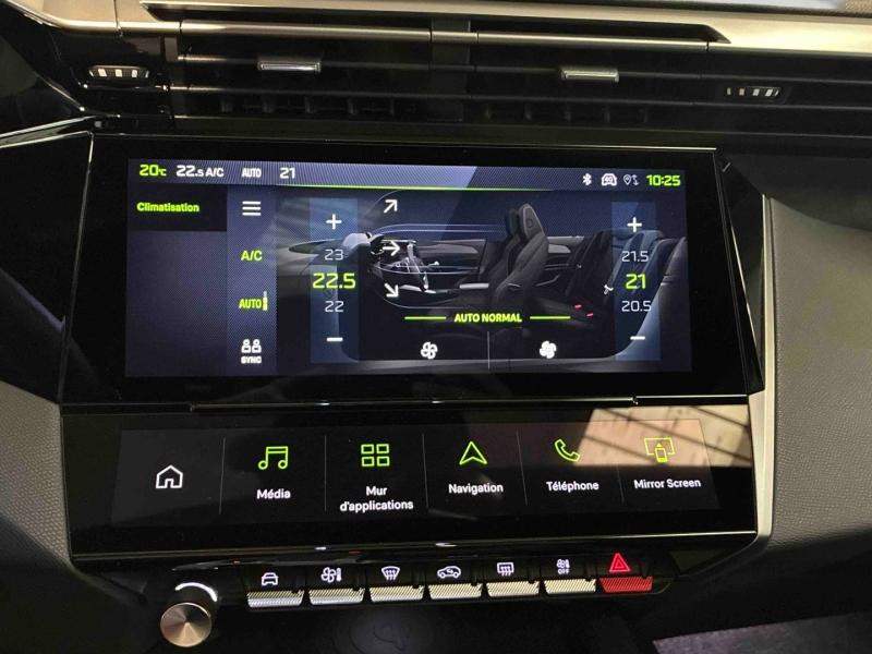 Occasion PEUGEOT 308 1.2 Hybrid 145ch GT e-DCS6 2026 Bleu 35490 € à Nancy