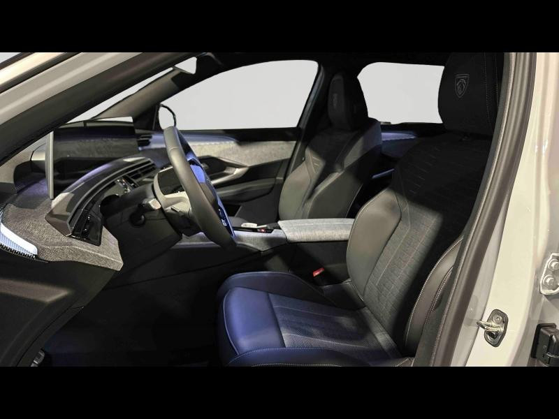 Occasion PEUGEOT 5008 Hybrid 145ch GT e-DCS6 2025 Blanc Okénite (M) 39990 € à Nancy