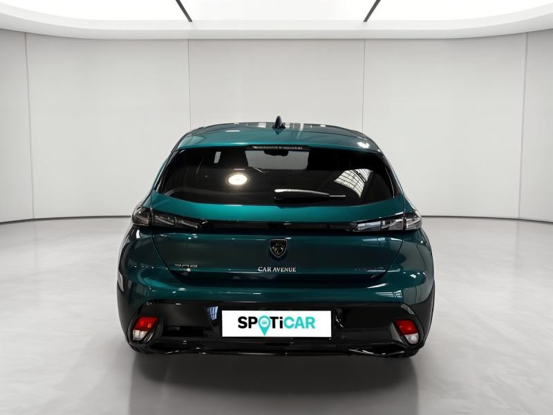 Occasion PEUGEOT 308 1.2 Hybrid 145ch GT e-DCS6 2026 Bleu 35490 € à Nancy