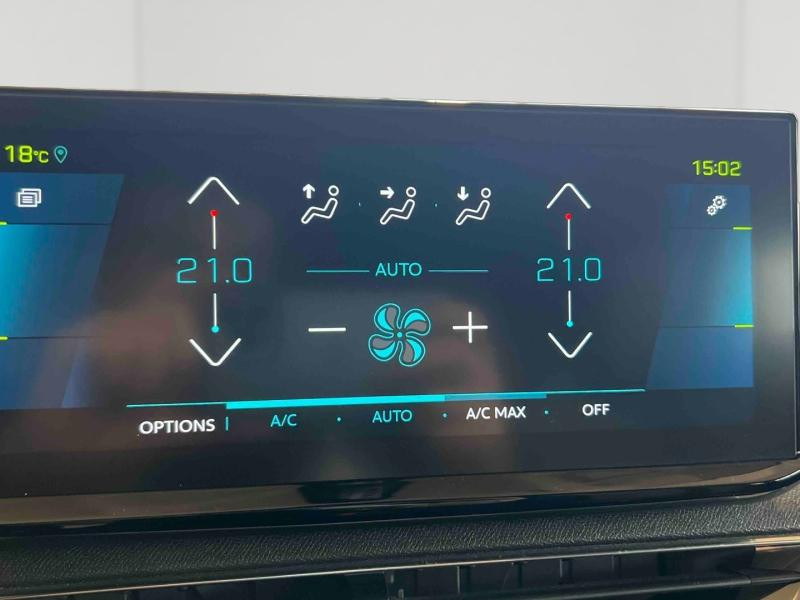 Occasion PEUGEOT 3008 HYBRID 225ch GT e-EAT8 2021 Bleu Célèbes (M) 24665 € à Nancy