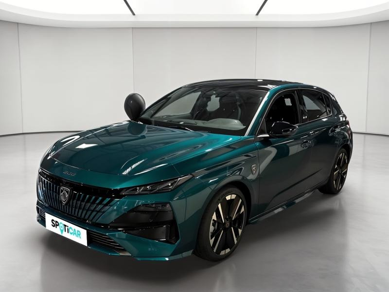 Occasion PEUGEOT 308 1.2 Hybrid 145ch GT e-DCS6 2026 Bleu 35490 € à Nancy