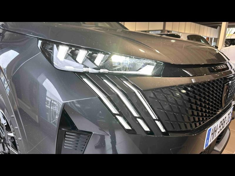 Occasion PEUGEOT 3008 1.2 Hybrid 145ch GT Exclusive e-DCS6 2026 Gris Titane (M) 43490 € à Nancy