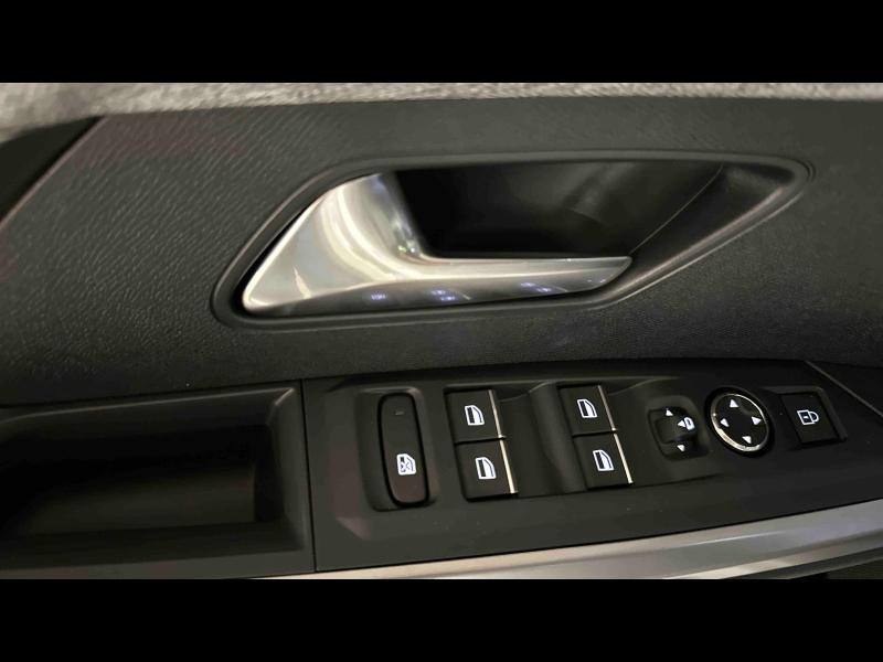 Occasion PEUGEOT 5008 Hybrid 145ch GT e-DCS6 2025 Blanc Okénite (M) 39990 € à Nancy