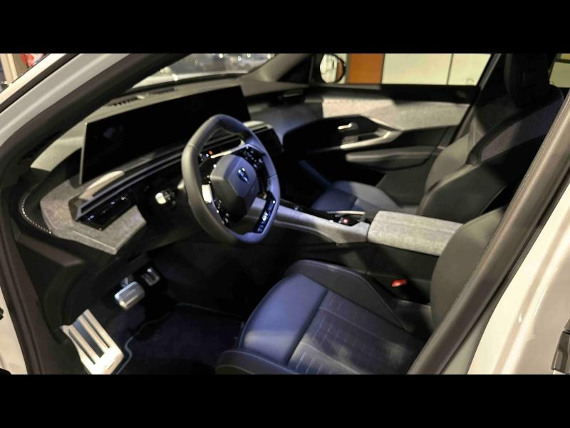 Occasion PEUGEOT 5008 Hybrid 145ch GT e-DCS6 2025 Blanc Okénite (M) 39990 € à Nancy