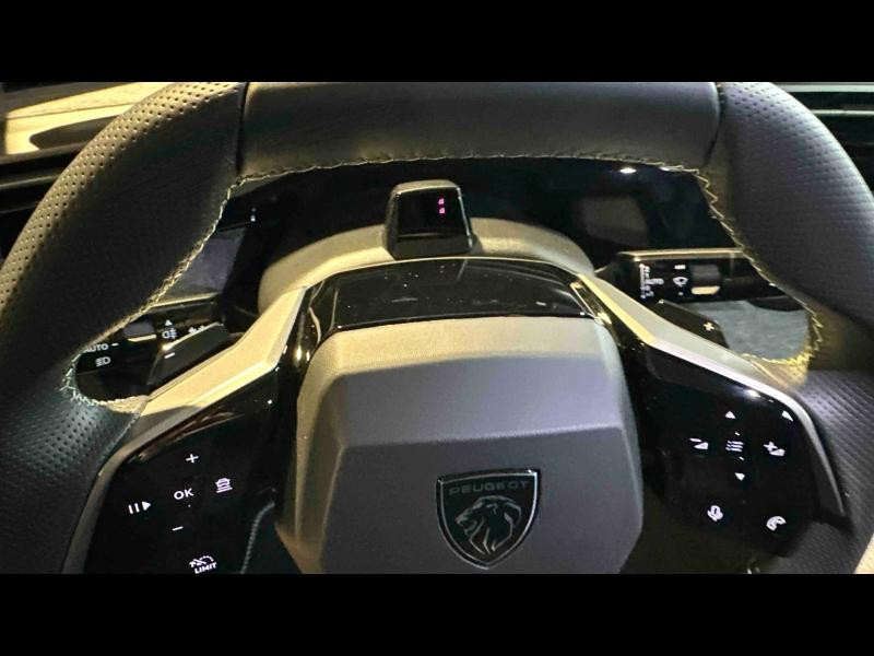 Occasion PEUGEOT 3008 1.2 Hybrid 145ch GT Exclusive e-DCS6 2026 Gris Titane (M) 43490 € à Nancy