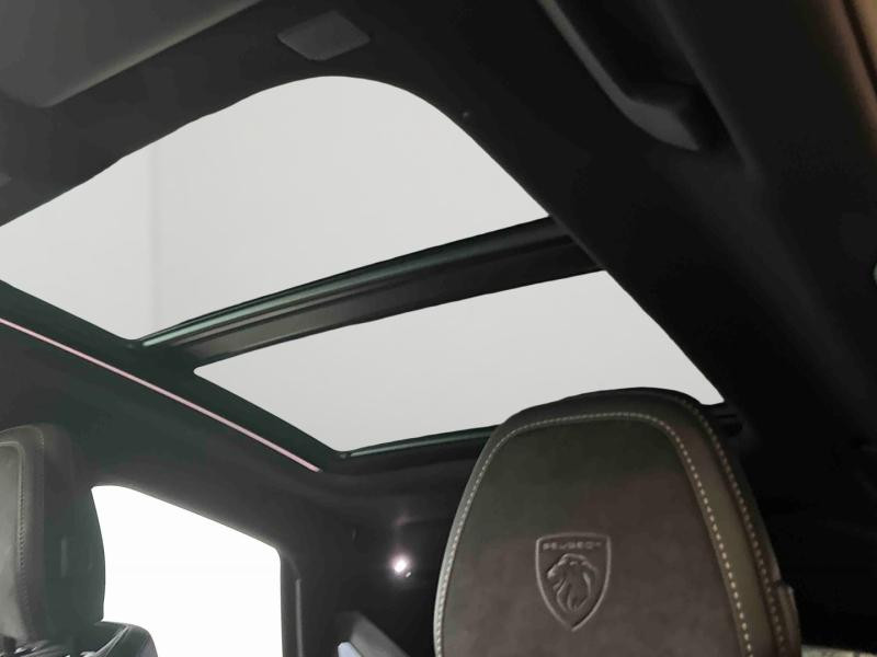 Occasion PEUGEOT 3008 1.2 Hybrid 145ch GT Exclusive e-DCS6 2026 Gris Titane (M) 43490 € à Nancy