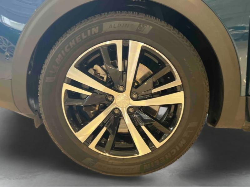 Occasion PEUGEOT 3008 HYBRID 225ch GT e-EAT8 2021 Bleu Célèbes (M) 24665 € à Nancy