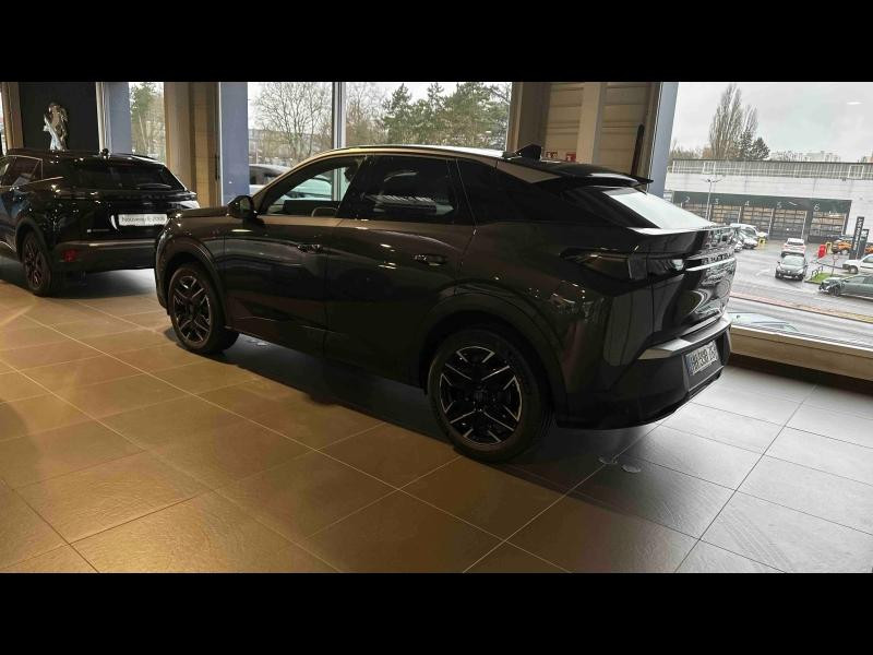Occasion PEUGEOT 3008 1.2 Hybrid 145ch GT Exclusive e-DCS6 2026 Gris Titane (M) 43490 € à Nancy