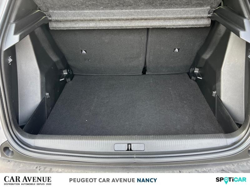 Occasion PEUGEOT 2008 1.2 PureTech 130ch S&S Active 2021 Gris Artense (M) 12606 € à Nancy