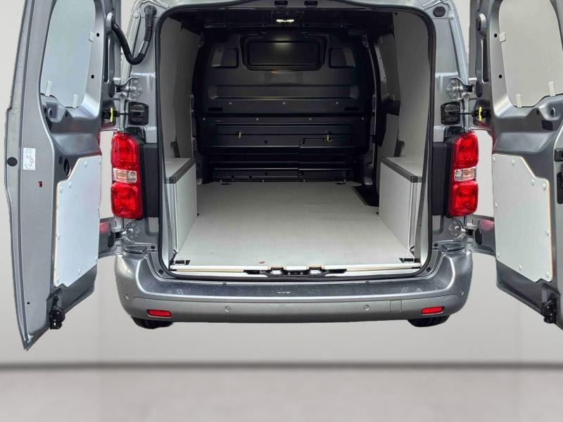 Occasion PEUGEOT Expert Fg M 2.2 Diesel 180ch Tech Edition automatique 2026 Gris Acier métal 38300 € à Nancy