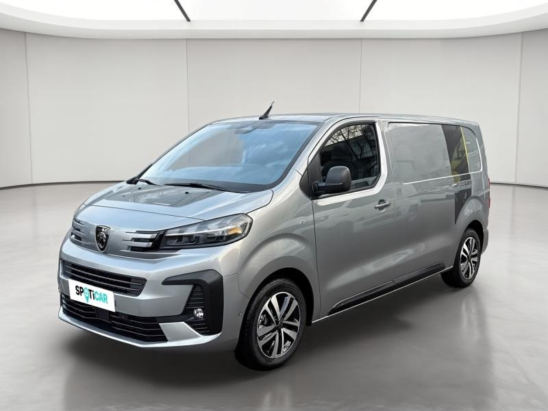 Occasion PEUGEOT Expert Fg M 2.2 Diesel 180ch Tech Edition automatique 2026 Gris Acier métal 38300 € à Nancy