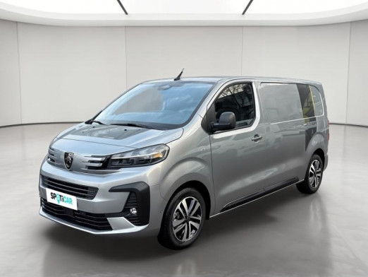 Occasion PEUGEOT Expert Fg M 2.2 Diesel 180ch Tech Edition automatique 2026 Gris Acier métal 38 300 € à Nancy