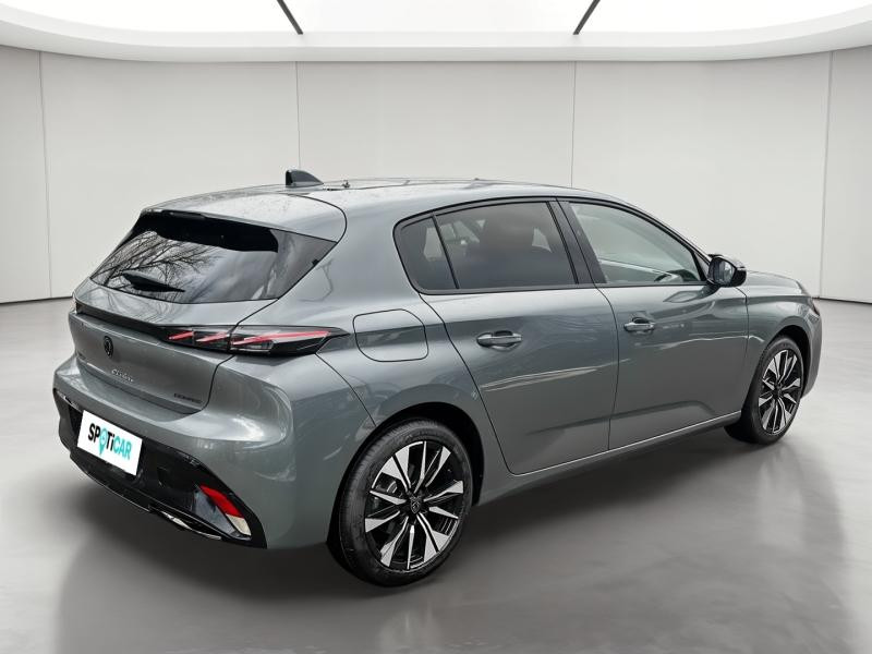 Occasion PEUGEOT 308 1.2 Hybrid 145ch Allure e-DCS6 2026 Gris Sélénium (M) 33990 € à Nancy