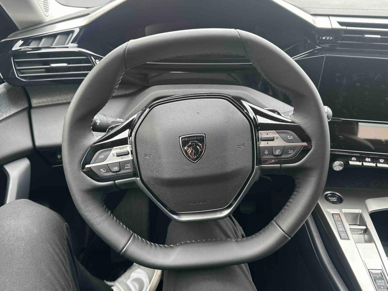 Occasion PEUGEOT 308 1.2 Hybrid 145ch Allure e-DCS6 2026 Gris Sélénium (M) 33990 € à Nancy