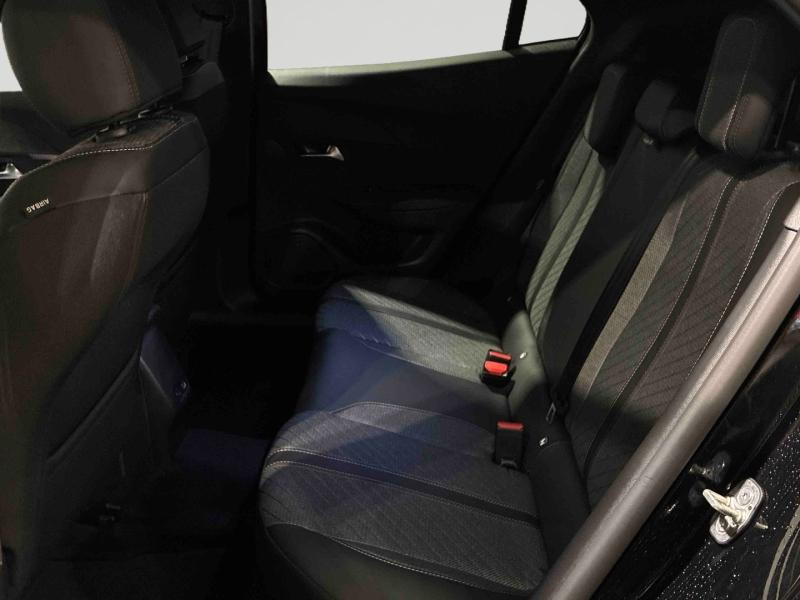 Occasion PEUGEOT 2008 1.2 Hybrid 145ch Envy e-DCS6 2026 Noir Perla Nera (M) 30990 € à Nancy