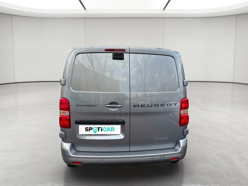 Occasion PEUGEOT Expert Fg M 2.2 Diesel 180ch Tech Edition automatique 2026 Gris Acier métal 38300 € à Nancy