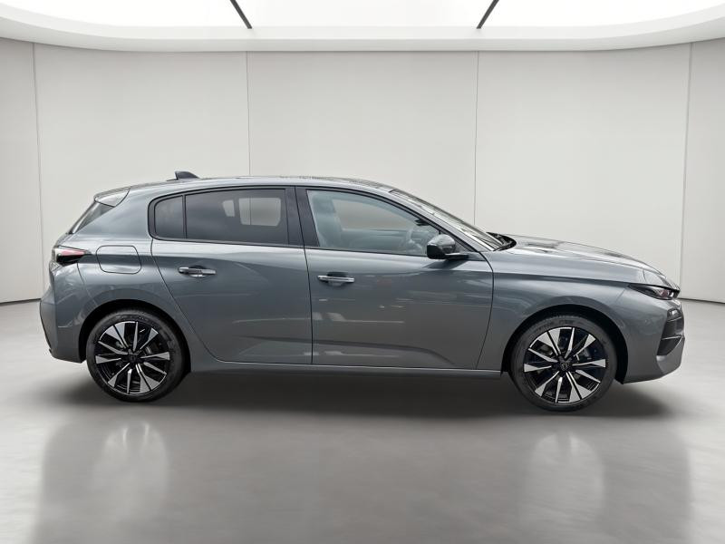 Occasion PEUGEOT 308 1.2 Hybrid 145ch Allure e-DCS6 2026 Gris Sélénium (M) 33990 € à Nancy