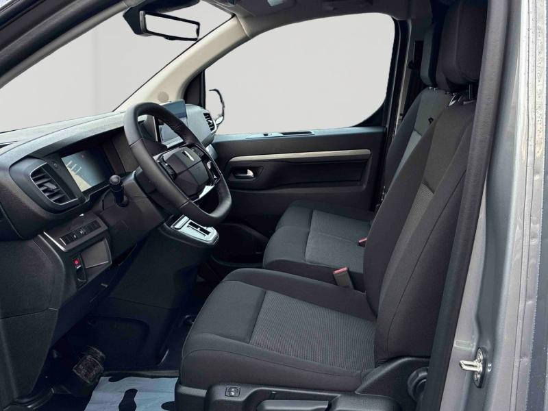 Occasion PEUGEOT Expert Fg M 2.2 Diesel 180ch Tech Edition automatique 2026 Gris Acier métal 38300 € à Nancy