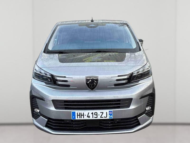 Occasion PEUGEOT Expert Fg M 2.2 Diesel 180ch Tech Edition automatique 2026 Gris Acier métal 38300 € à Nancy