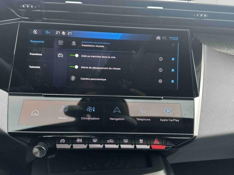 Occasion PEUGEOT 308 1.2 Hybrid 145ch Allure e-DCS6 2026 Gris Sélénium (M) 33990 € à Nancy