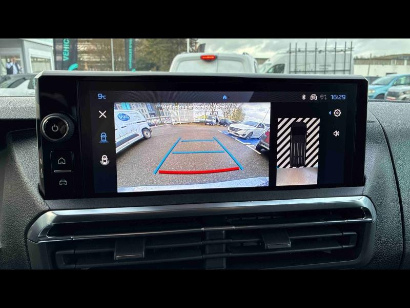 Occasion PEUGEOT Expert Fg M 2.2 Diesel 180ch Tech Edition automatique 2026 Gris Acier métal 38300 € à Nancy