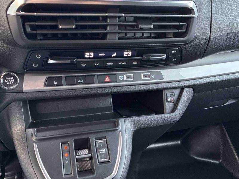 Occasion PEUGEOT Expert Fg M 2.2 Diesel 180ch Tech Edition automatique 2026 Gris Acier métal 38300 € à Nancy