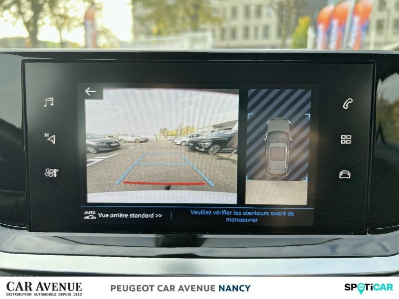 Occasion PEUGEOT 2008 1.2 PureTech 130ch S&S Active 2021 Gris Artense (M) 12606 € à Nancy