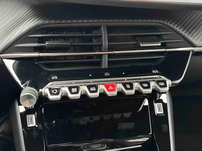 Occasion PEUGEOT 2008 1.2 Hybrid 145ch Envy e-DCS6 2026 Noir Perla Nera (M) 30990 € à Nancy