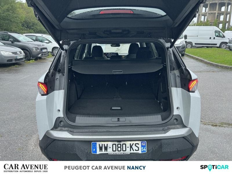Occasion PEUGEOT 5008 Hybrid 136ch GT e-DCS6 2024 Blanc Nacré (N) 34798 € à Nancy