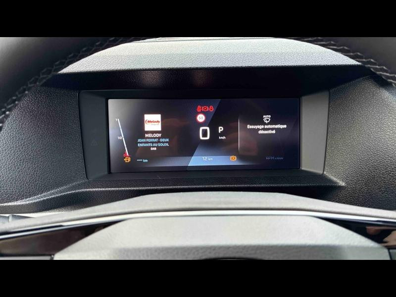 Occasion PEUGEOT Expert Fg M 2.2 Diesel 180ch Tech Edition automatique 2026 Gris Acier métal 38300 € à Nancy