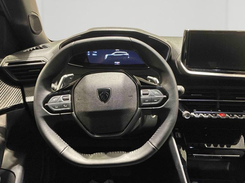 Occasion PEUGEOT 2008 1.2 Hybrid 145ch Envy e-DCS6 2026 Noir Perla Nera (M) 30990 € à Nancy