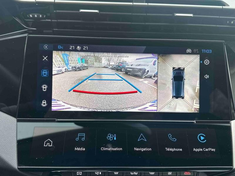 Occasion PEUGEOT 308 1.2 Hybrid 145ch Allure e-DCS6 2026 Gris Sélénium (M) 33990 € à Nancy