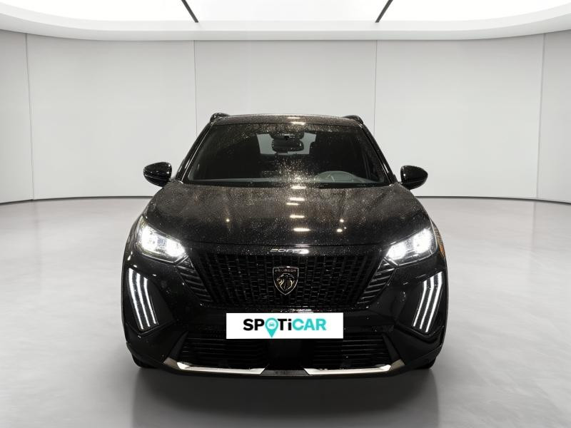 Occasion PEUGEOT 2008 1.2 Hybrid 145ch Envy e-DCS6 2026 Noir Perla Nera (M) 30990 € à Nancy