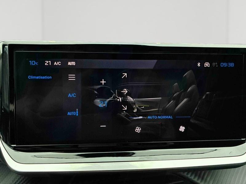 Occasion PEUGEOT 2008 1.2 Hybrid 145ch Envy e-DCS6 2026 Noir Perla Nera (M) 30990 € à Nancy