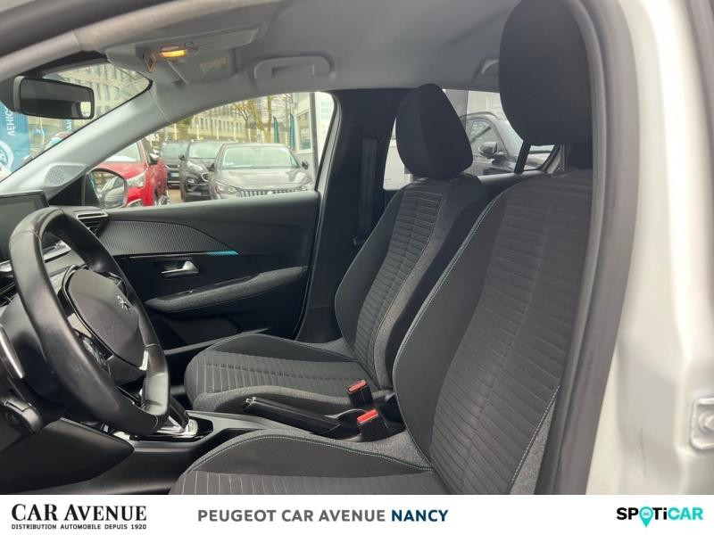 Occasion PEUGEOT 208 1.2 PureTech 100ch S&S Style EAT8 2020 Blanc Banquise (O) 13726 € à Nancy