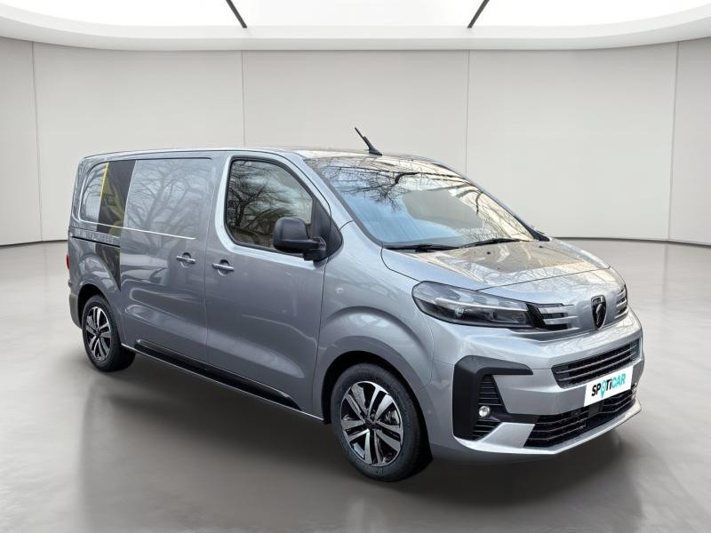 Occasion PEUGEOT Expert Fg M 2.2 Diesel 180ch Tech Edition automatique 2026 Gris Acier métal 38300 € à Nancy