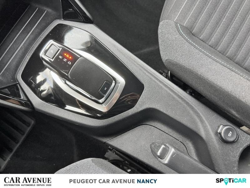 Occasion PEUGEOT 208 1.2 PureTech 100ch S&S Style EAT8 2020 Blanc Banquise (O) 13726 € à Nancy