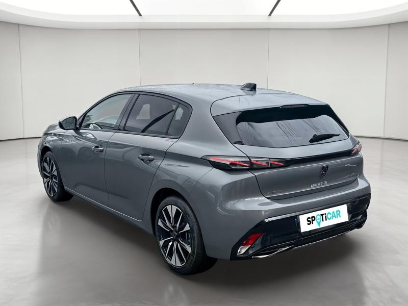 Occasion PEUGEOT 308 1.2 Hybrid 145ch Allure e-DCS6 2026 Gris Sélénium (M) 33990 € à Nancy