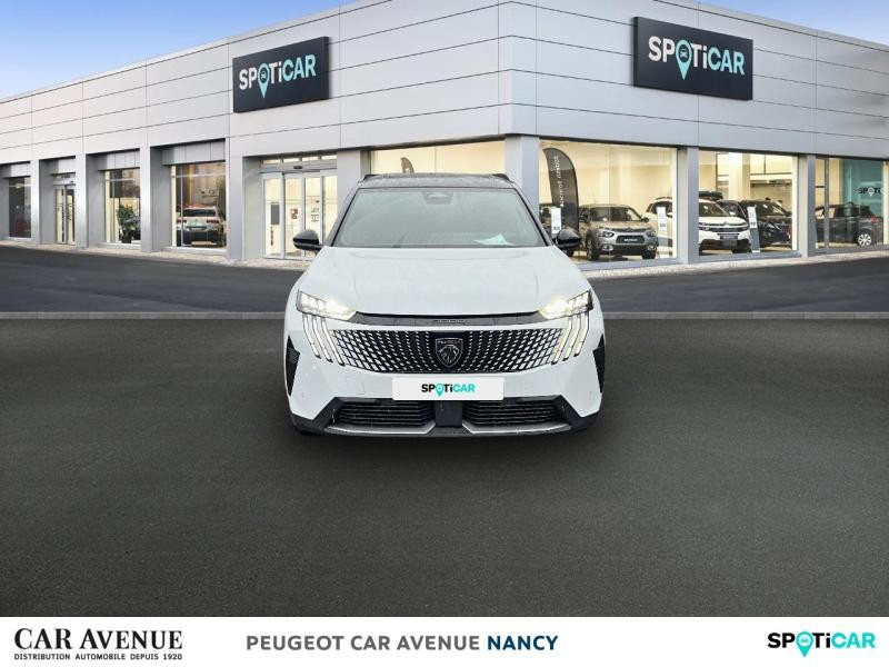 Occasion PEUGEOT 5008 Hybrid 136ch GT e-DCS6 2024 Blanc Nacré (N) 34798 € à Nancy