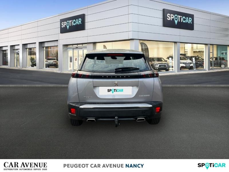 Occasion PEUGEOT 2008 1.2 PureTech 130ch S&S Active 2021 Gris Artense (M) 12606 € à Nancy