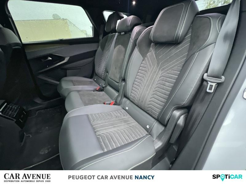 Occasion PEUGEOT 5008 Hybrid 136ch GT e-DCS6 2024 Blanc Nacré (N) 34798 € à Nancy