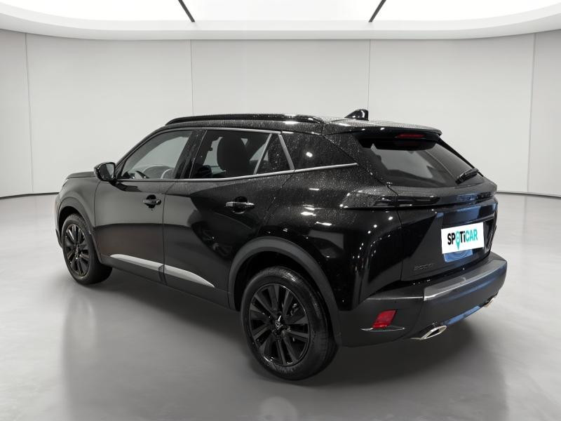 Occasion PEUGEOT 2008 1.2 Hybrid 145ch Envy e-DCS6 2026 Noir Perla Nera (M) 30990 € à Nancy