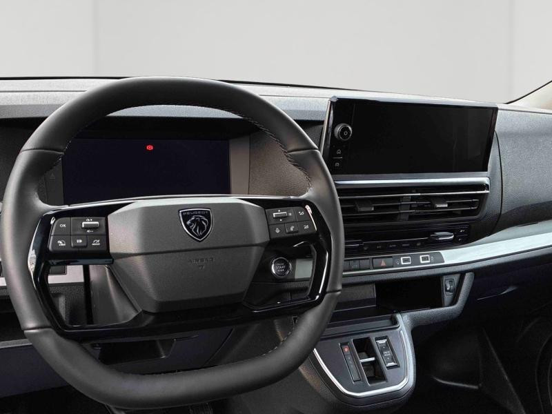 Occasion PEUGEOT Expert Fg M 2.2 Diesel 180ch Tech Edition automatique 2026 Gris Acier métal 38300 € à Nancy