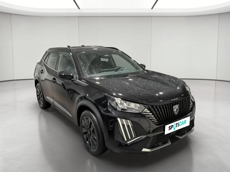 Occasion PEUGEOT 2008 1.2 Hybrid 145ch Envy e-DCS6 2026 Noir Perla Nera (M) 30990 € à Nancy