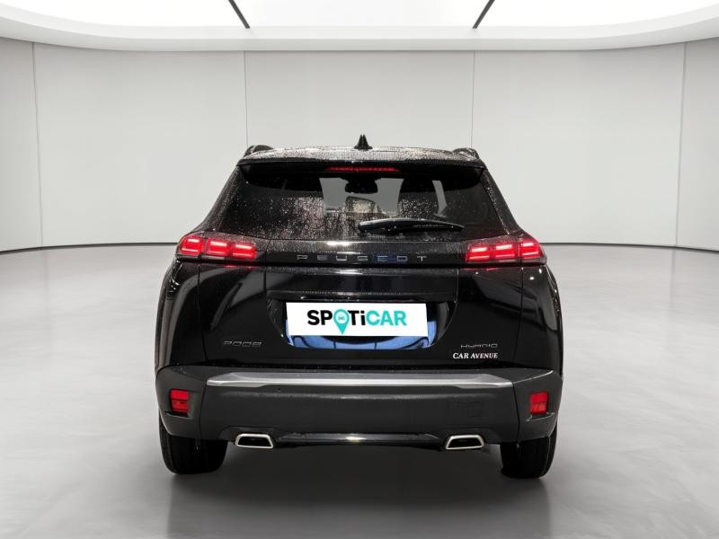 Occasion PEUGEOT 2008 1.2 Hybrid 145ch Envy e-DCS6 2026 Noir Perla Nera (M) 30990 € à Nancy