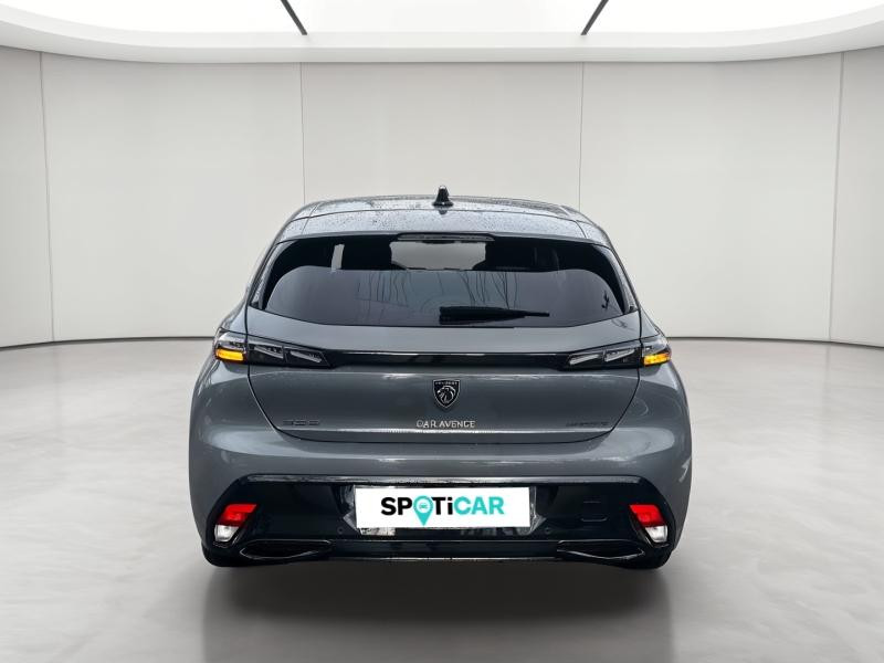 Occasion PEUGEOT 308 1.2 Hybrid 145ch Allure e-DCS6 2026 Gris Sélénium (M) 33990 € à Nancy