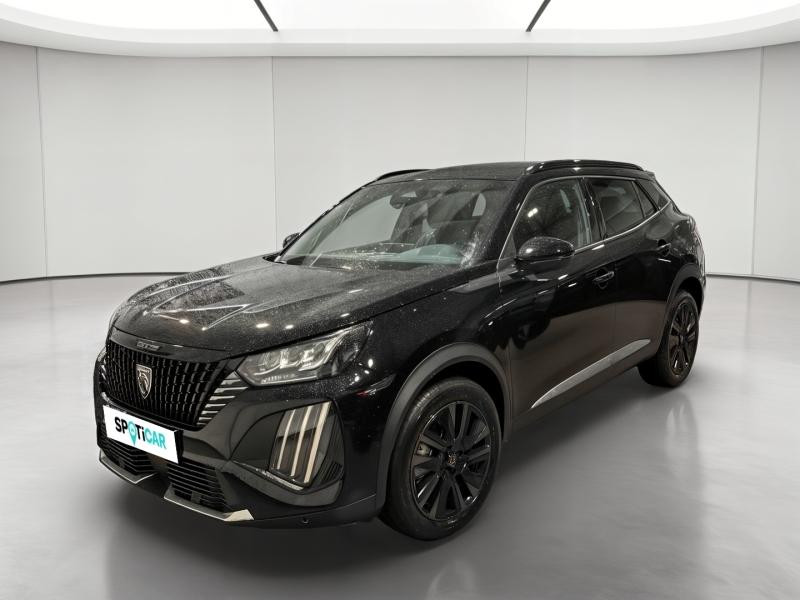 Occasion PEUGEOT 2008 1.2 Hybrid 145ch Envy e-DCS6 2026 Noir Perla Nera (M) 30990 € à Nancy