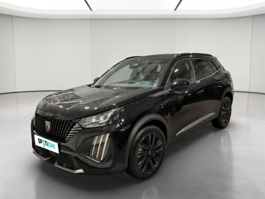 Occasion PEUGEOT 2008 1.2 Hybrid 145ch Envy e-DCS6 2026 Noir Perla Nera (M) 30 990 € à Nancy