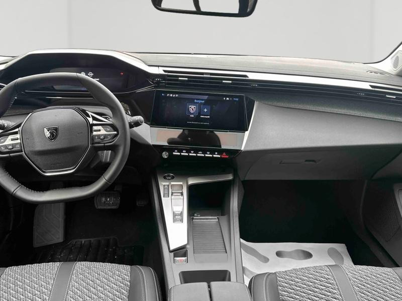 Occasion PEUGEOT 308 1.2 Hybrid 145ch Allure e-DCS6 2026 Gris Sélénium (M) 33990 € à Nancy